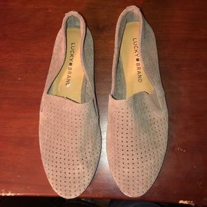 COPY - New Lucky Brand carthy loafer